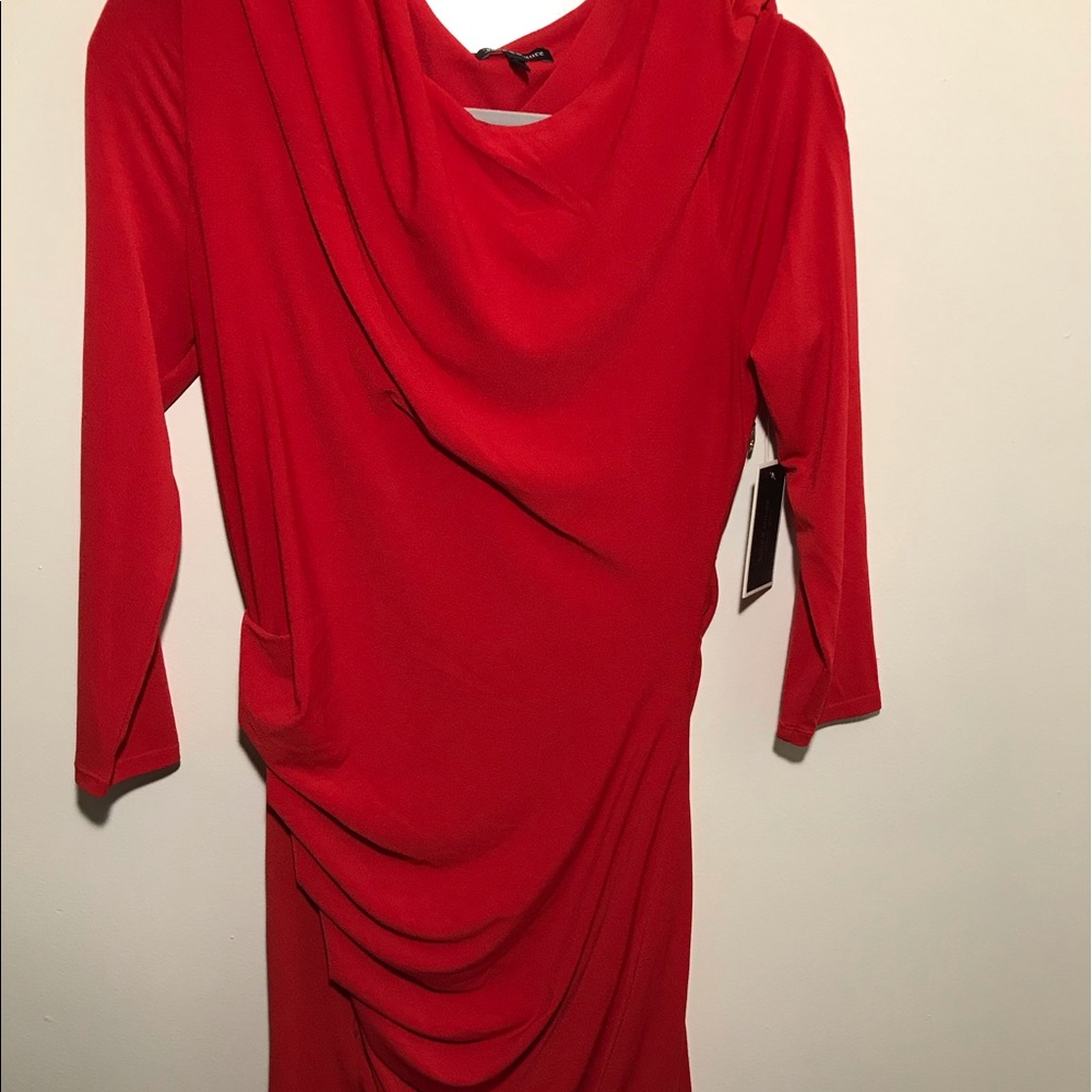 Juicy Couture Red dress